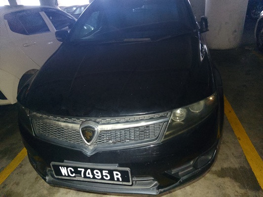 PROTON SUPRIMA 1.6 (A)