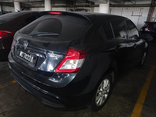PROTON SUPRIMA 1.6 (A)