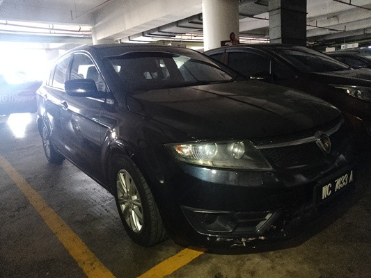 PROTON SUPRIMA 1.6 (A)