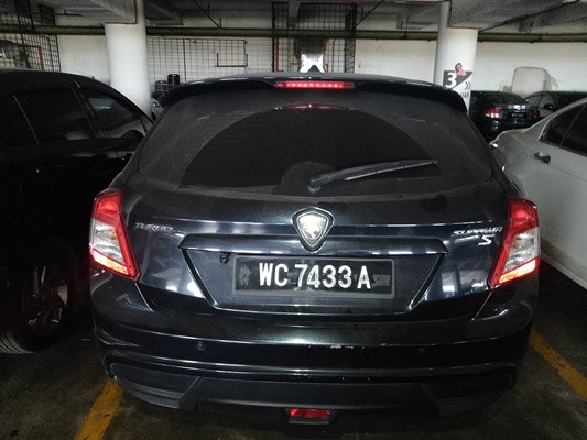 PROTON SUPRIMA 1.6 (A)