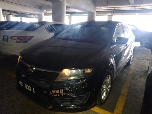 PROTON SUPRIMA 1.6 (A)