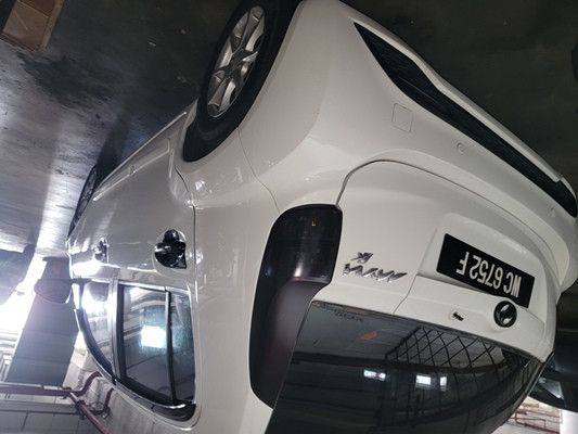 PERODUA MYVI 1.3 X (A)