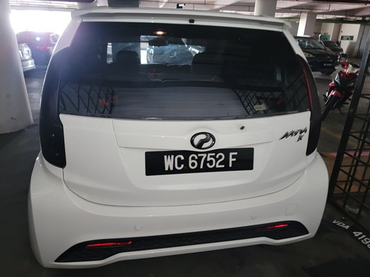 PERODUA MYVI 1.3 X (A)