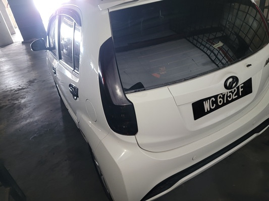 PERODUA MYVI 1.3 X (A)