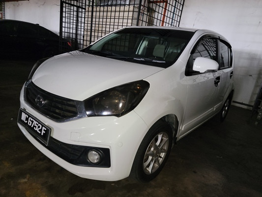 PERODUA MYVI 1.3 X (A)