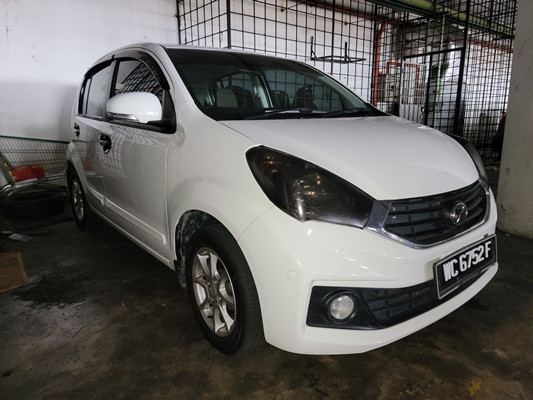 PERODUA MYVI 1.3 X (A)