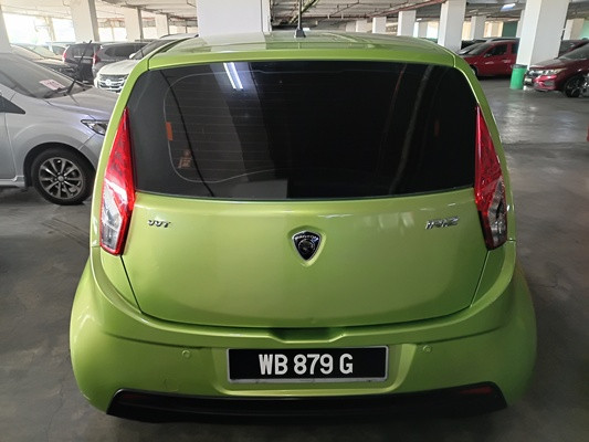 PROTON IRIZ 1.3 (A)
