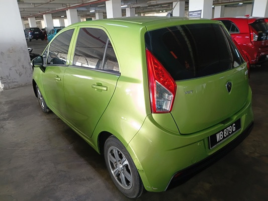 PROTON IRIZ 1.3 (A)