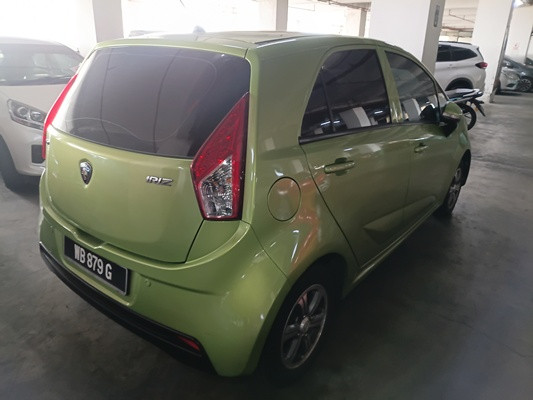 PROTON IRIZ 1.3 (A)
