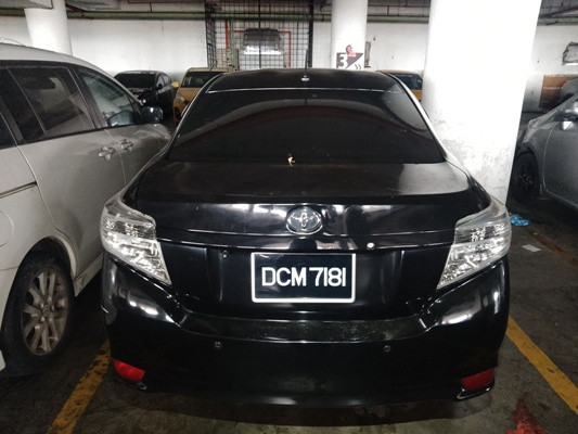 TOYOTA VIOS 1.5 E (A)