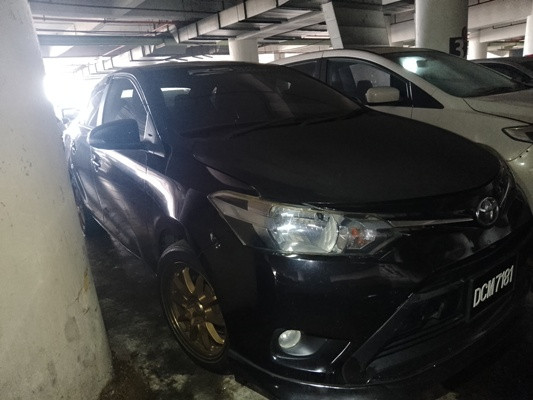 TOYOTA VIOS 1.5 E (A)