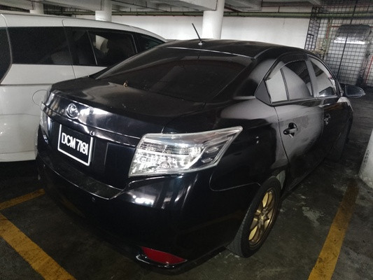 TOYOTA VIOS 1.5 E (A)