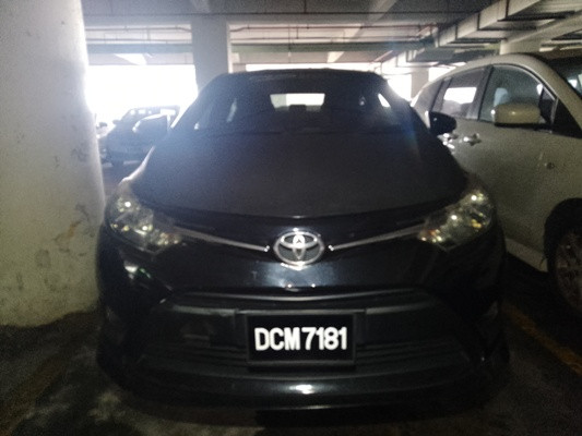 TOYOTA VIOS 1.5 E (A)