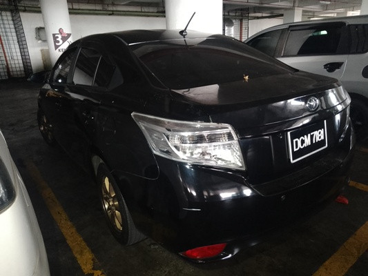 TOYOTA VIOS 1.5 E (A)
