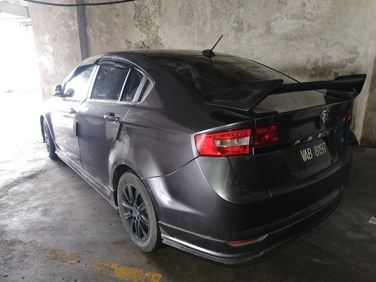 PROTON PREVE 1.6 CVT (A)