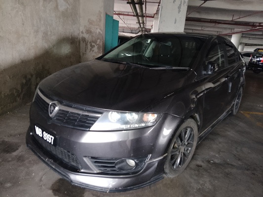 PROTON PREVE 1.6 CVT (A)