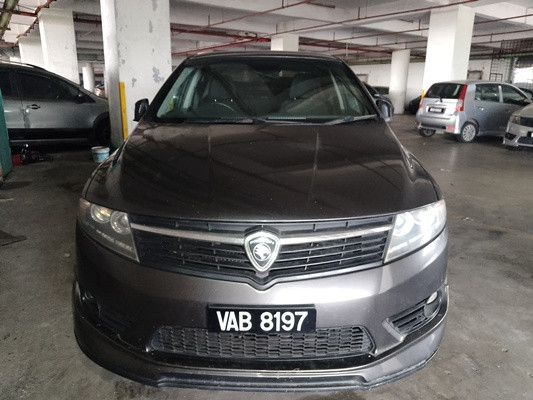 PROTON PREVE 1.6 CVT (A)