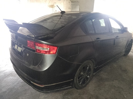 PROTON PREVE 1.6 CVT (A)