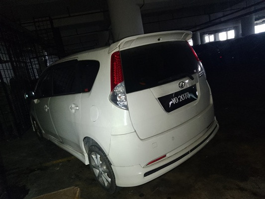 PERODUA ALZA 1.5 (A)